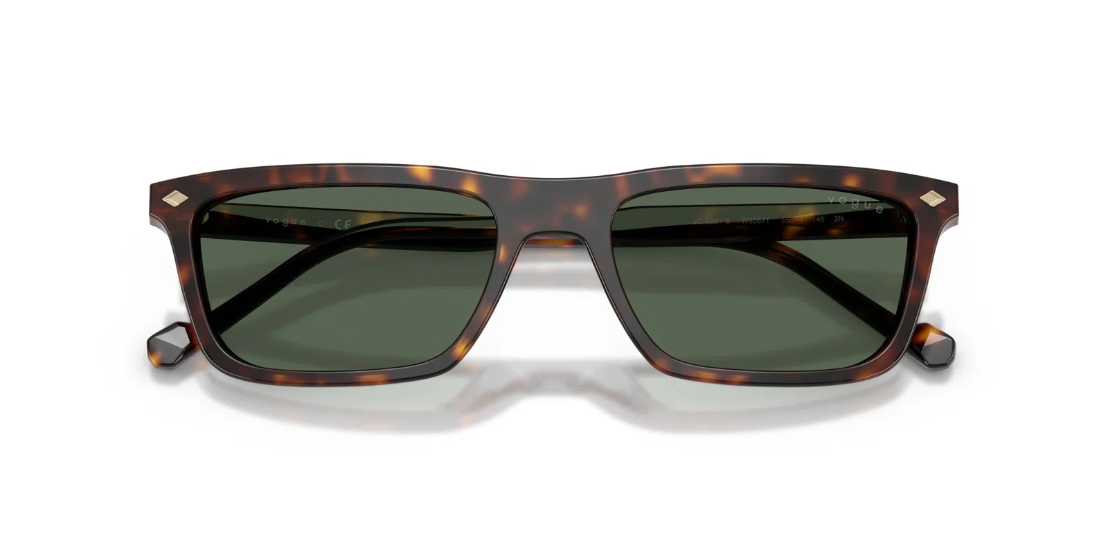 Vogue 5687S Sunglasses - view 16